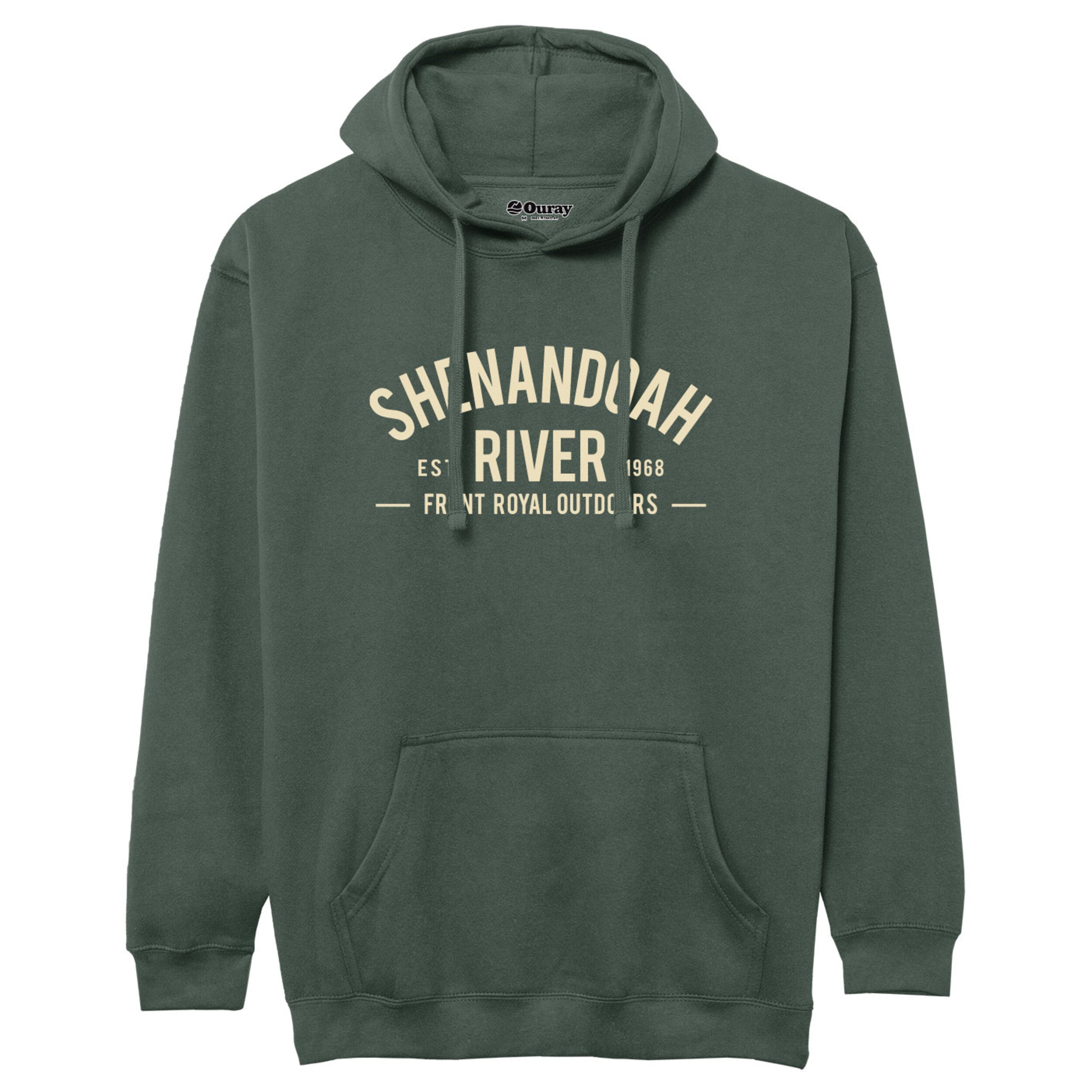 Shenandoah Benchmark Hooded Sweatshirt