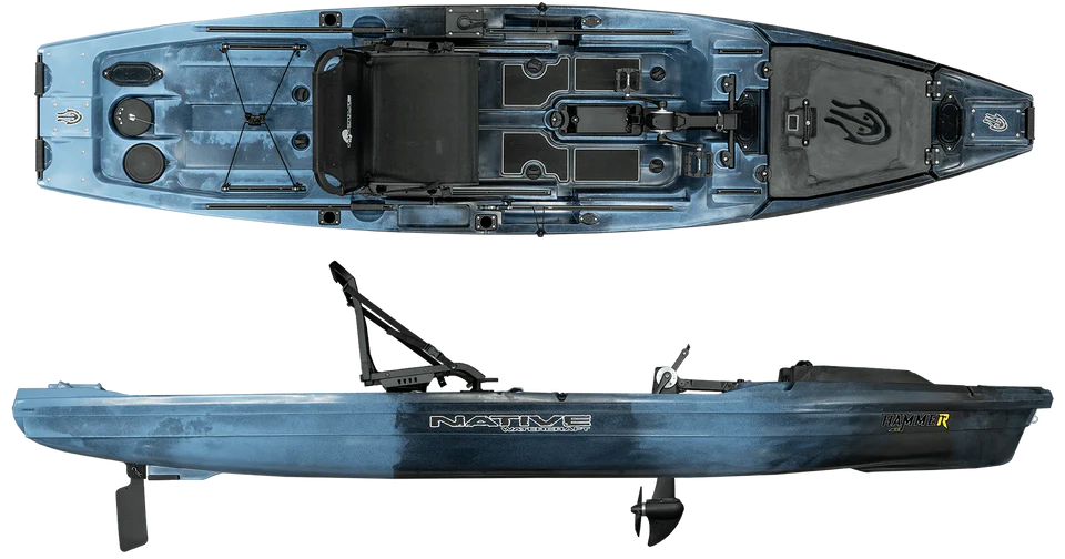 Native Hammer 1210 Kayak