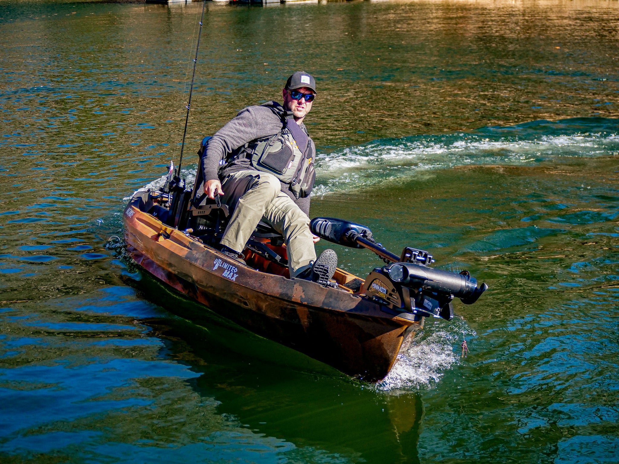 NuCanoe Unlimited MAX