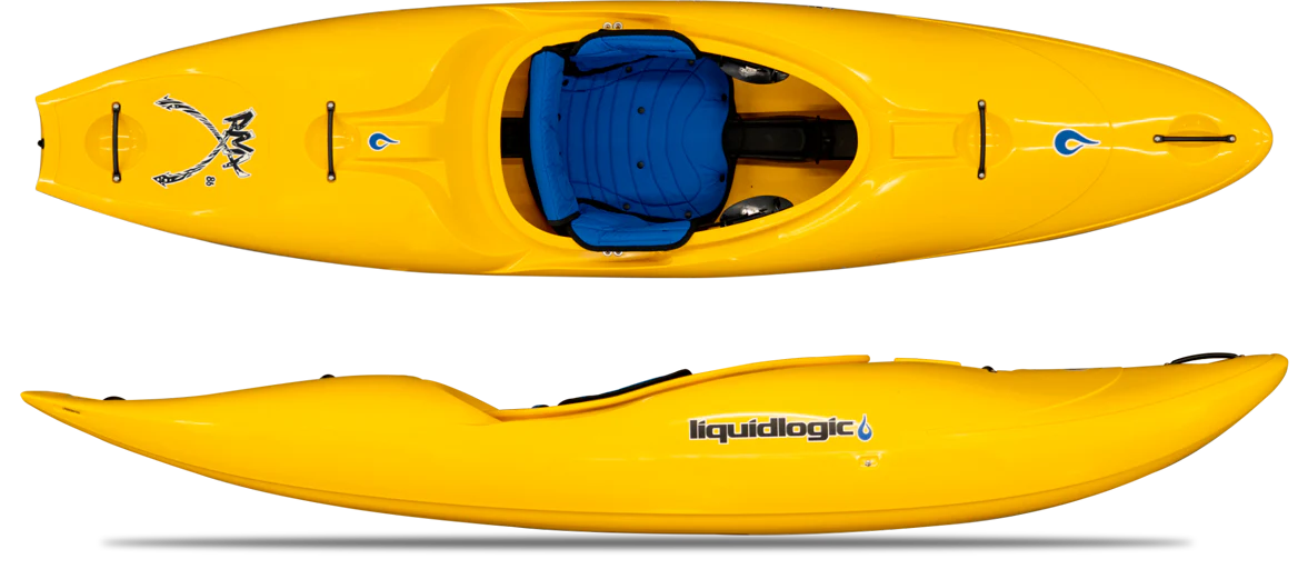 Liquidlogic RMX 86