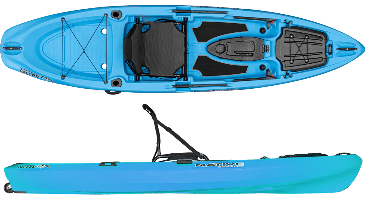 Native Falcon 11 Kayak