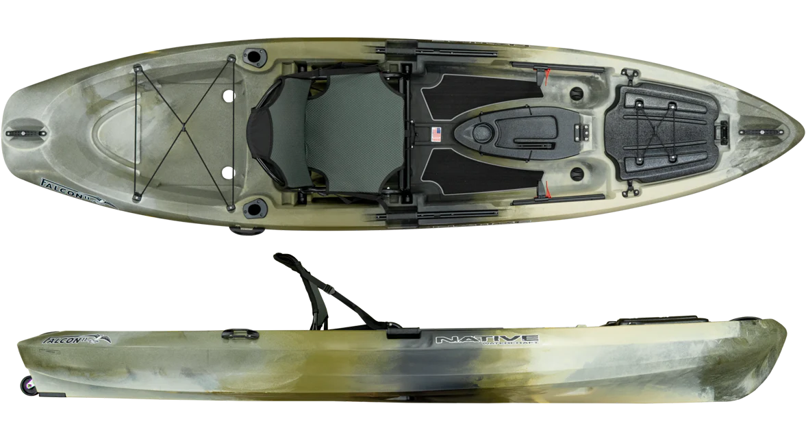 Native Falcon 11 Kayak