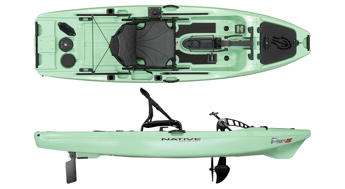 Slayer Propel LTE 10 Kayak