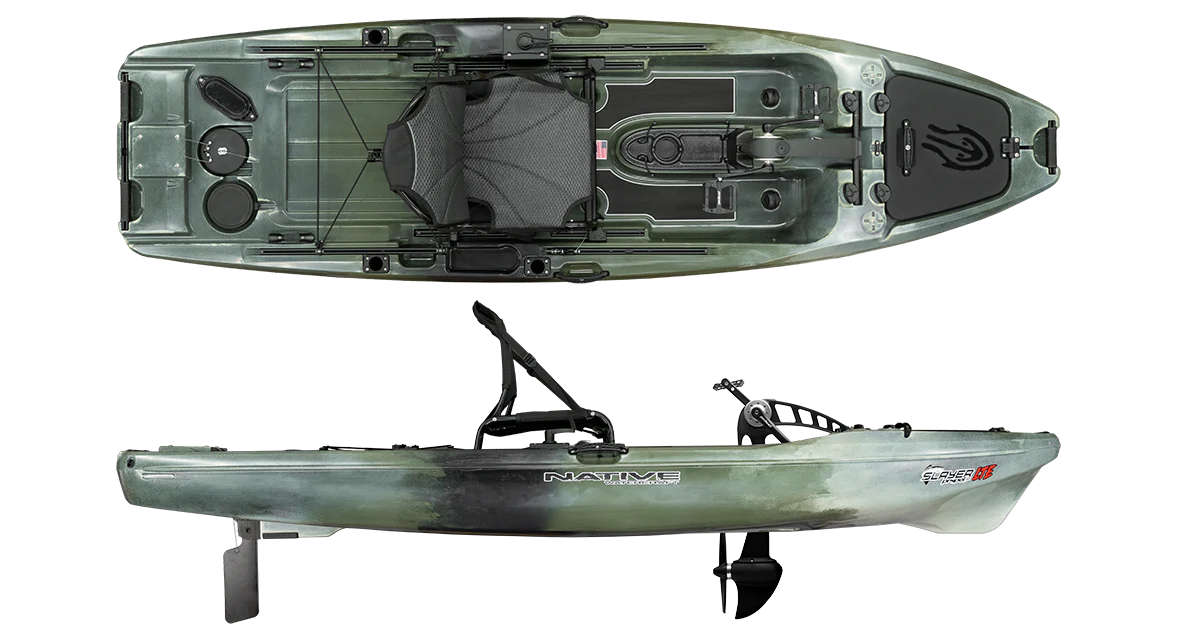 Slayer Propel LTE 10 Kayak