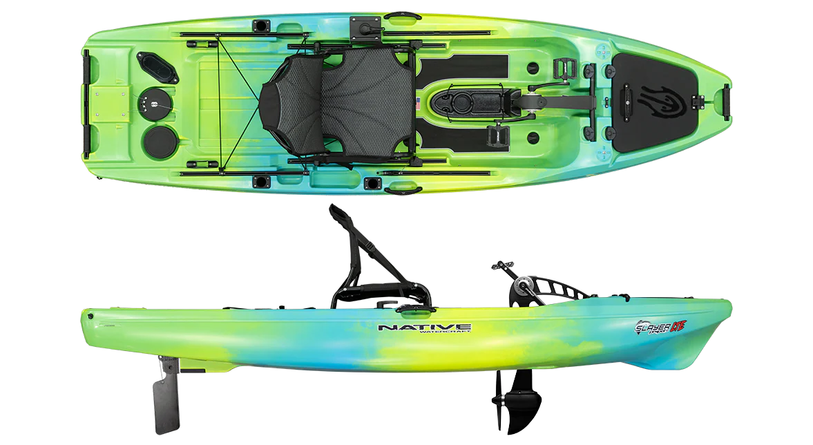 Slayer Propel LTE 10 Kayak