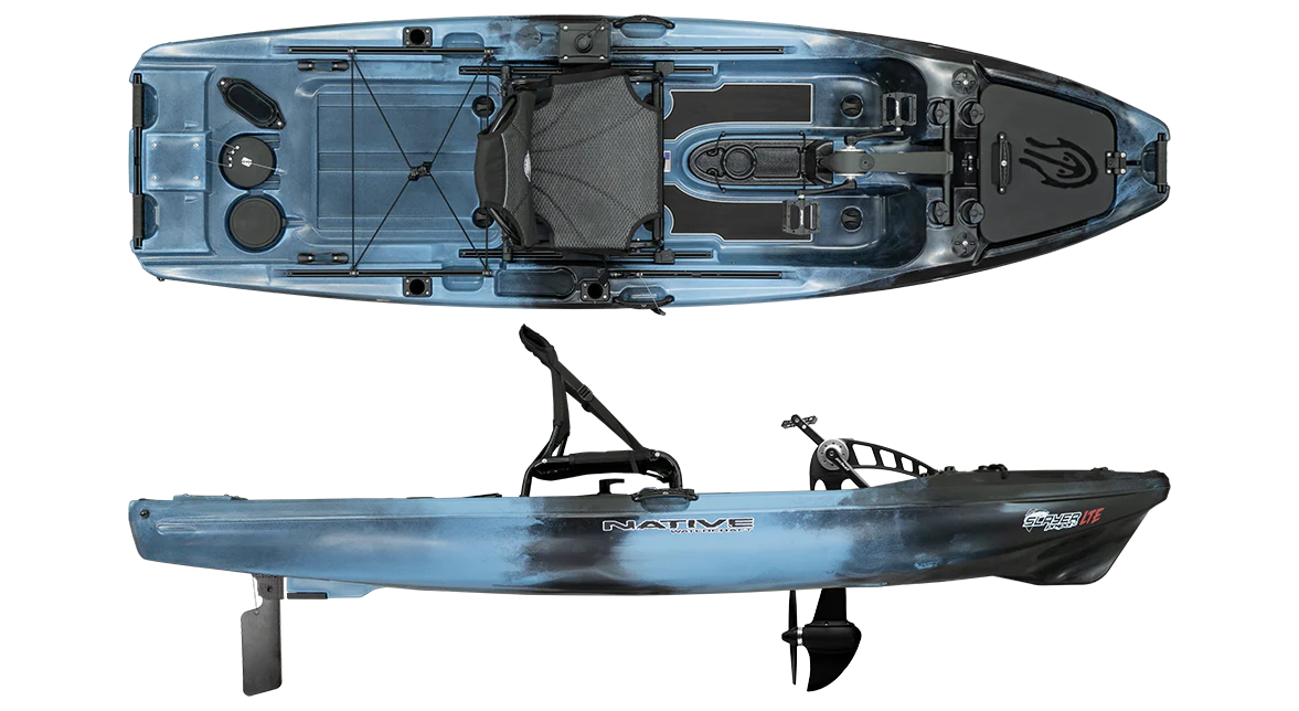 Slayer Propel LTE 10 Kayak