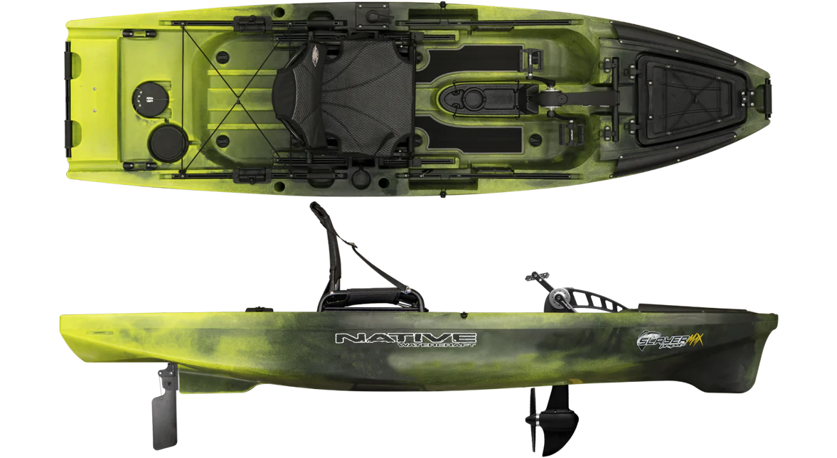 Slayer Propel MAX 10 Kayak