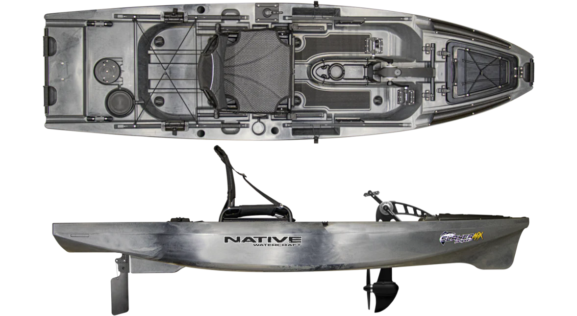 Slayer Propel MAX 10 Kayak