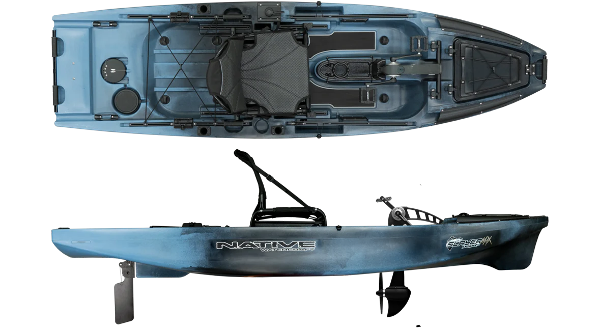 Slayer Propel MAX 10 Kayak