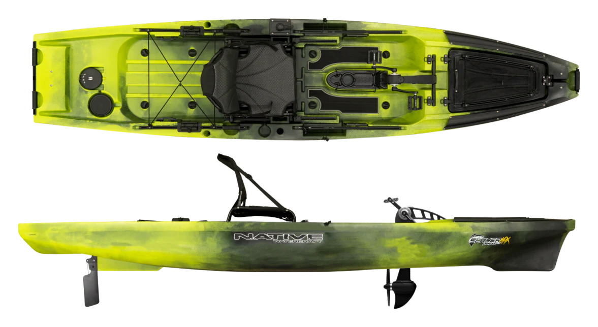 Slayer Propel MAX 12.5 Kayak