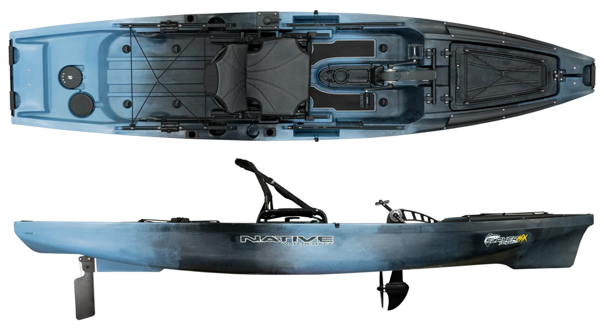 Slayer Propel MAX 12.5 Kayak