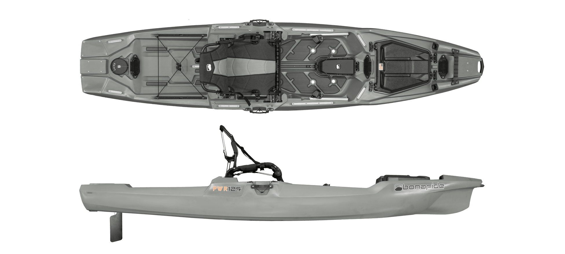 Bonafide PWR129 Kayak