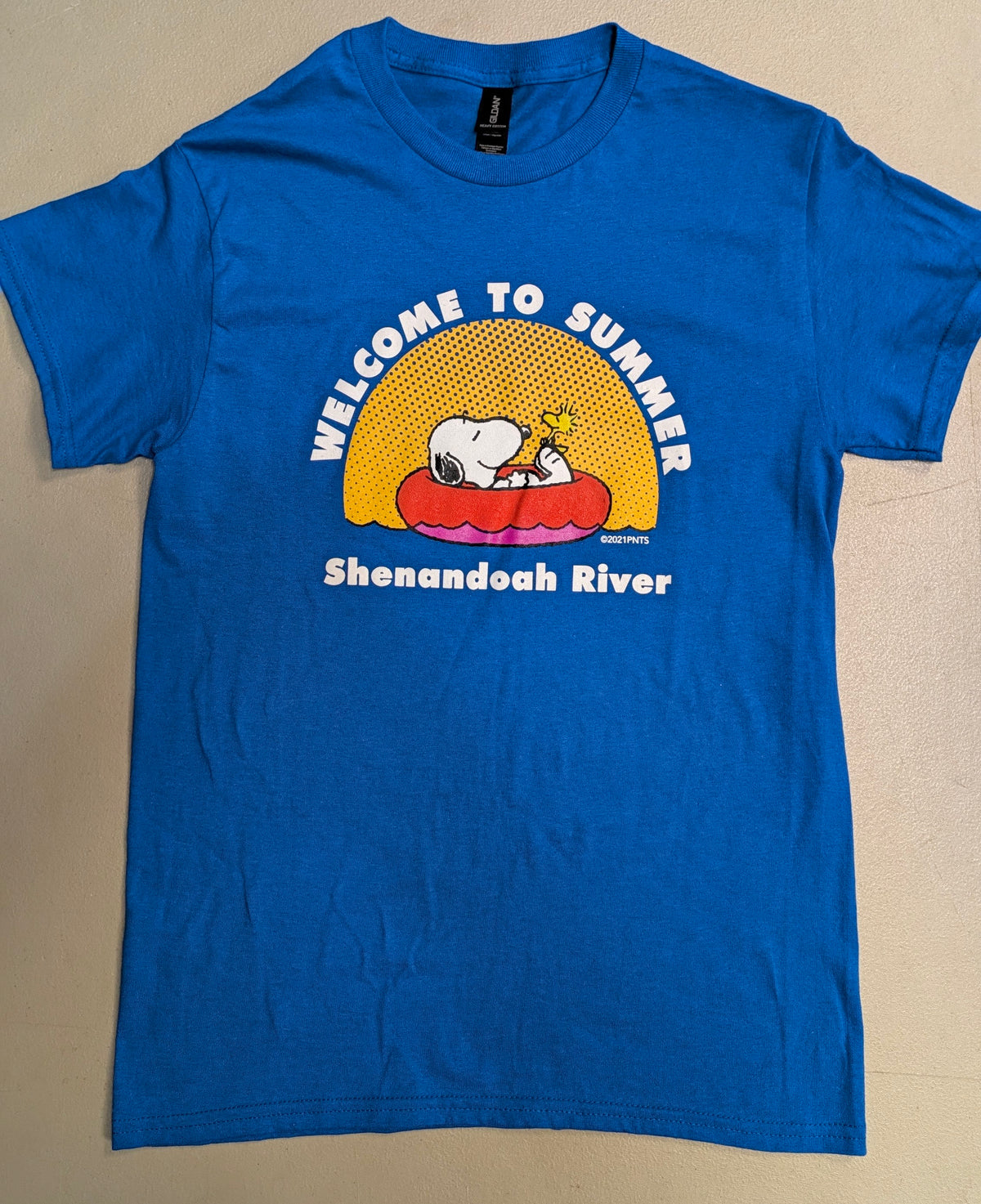 Snoopy Welcome to Summer Shirt