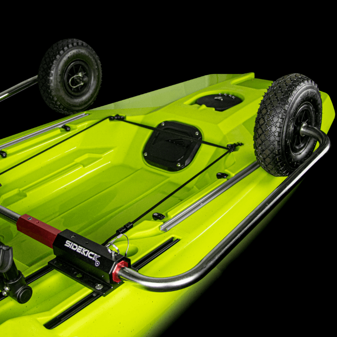 Bonafide Kayak SideKick Wheel Transport System