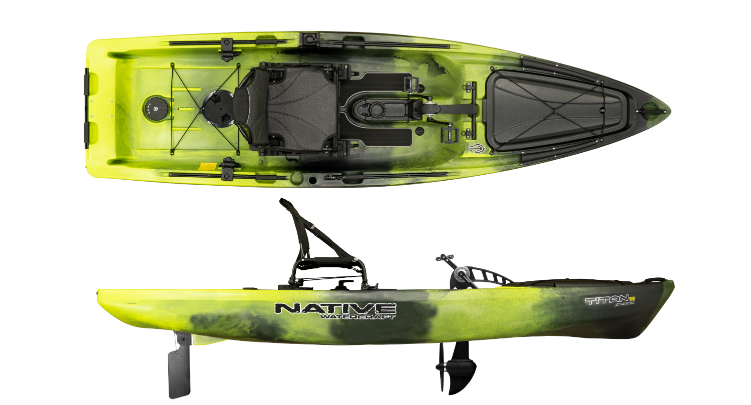 Native Titan X Propel 12.5