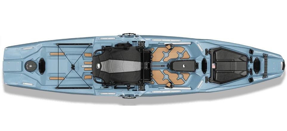 Bonafide PWR129 Kayak