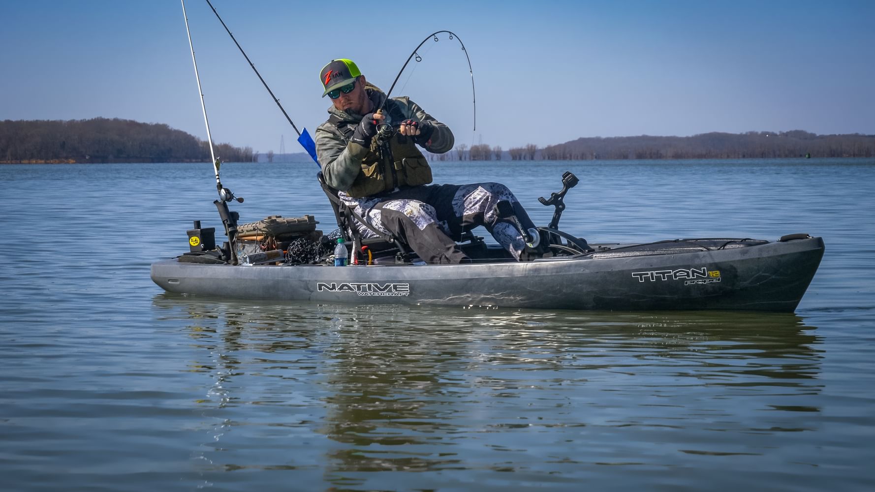 Native Titan X Propel 12.5
