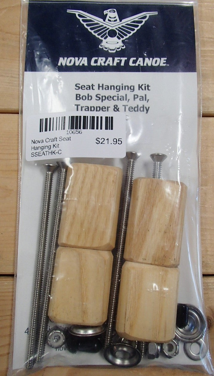 Nova Craft Seat Hanging Kit