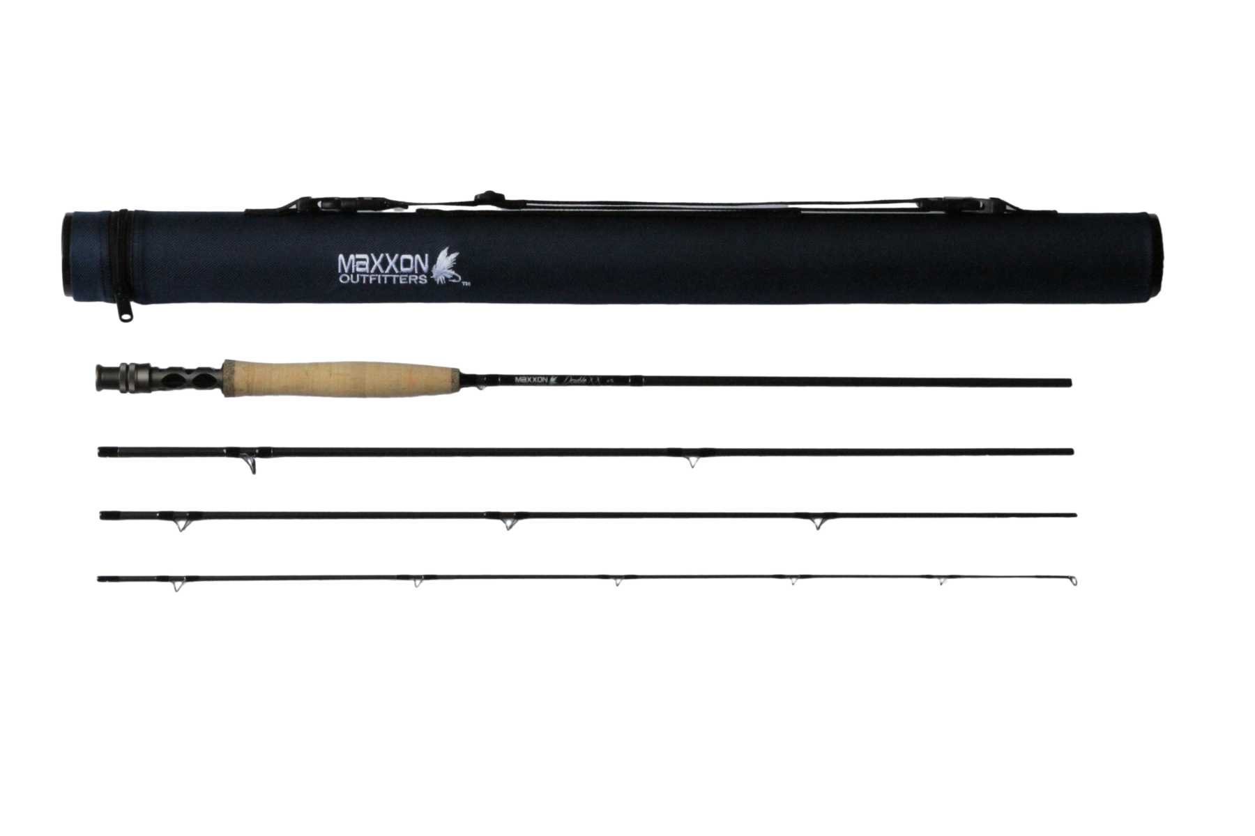 Double XX Fly Rod