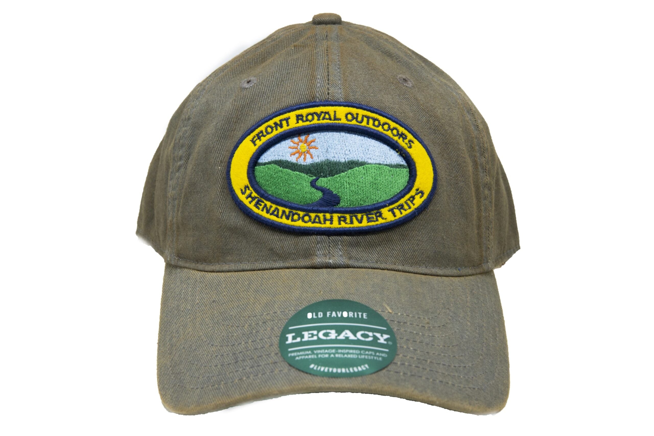 Legacy FRO Logo Hat