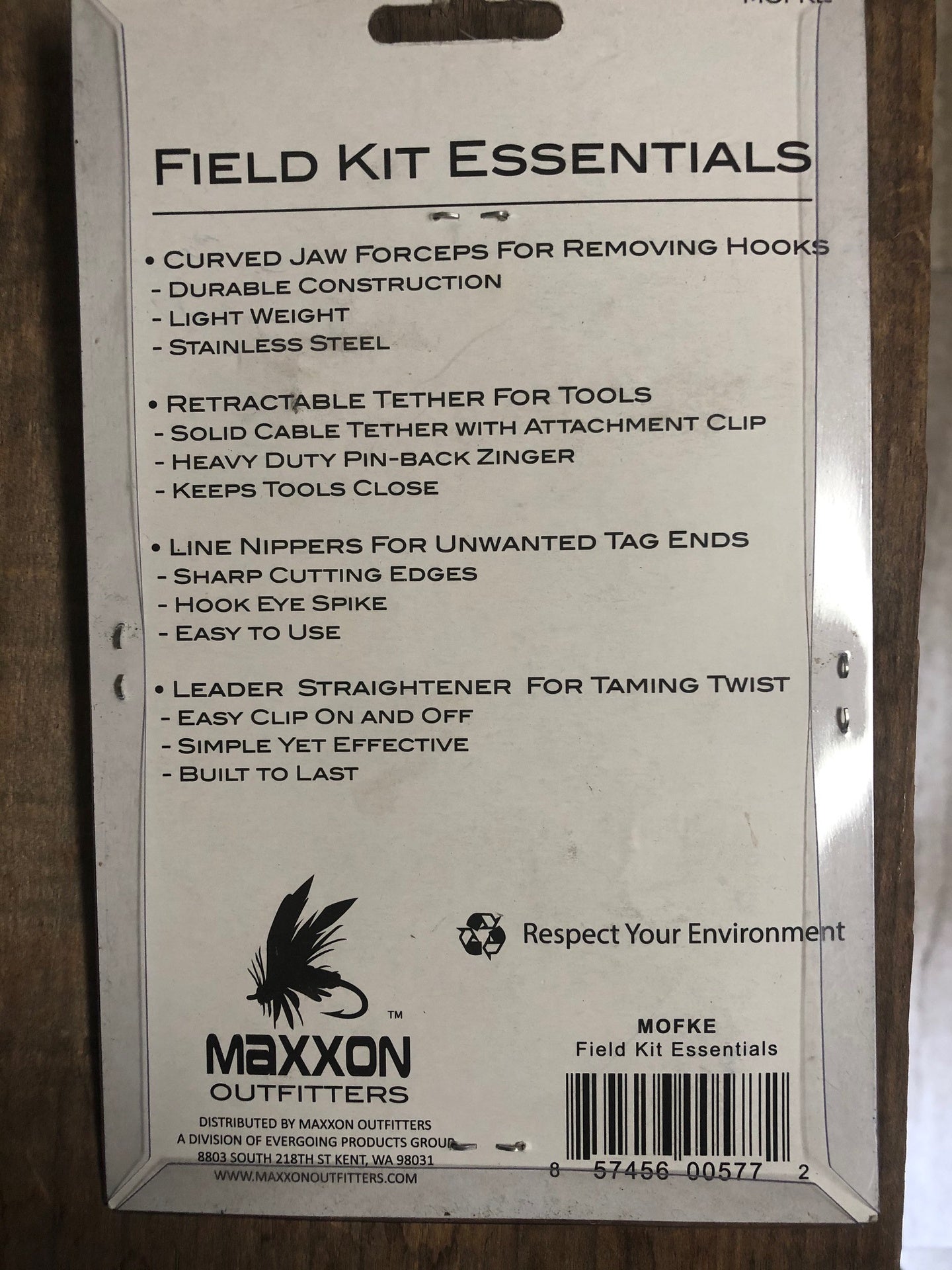 Field Kit Essentials