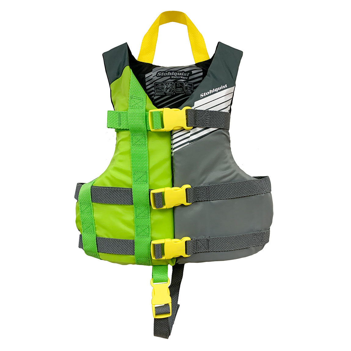 Stohlquist Fit PFD Child Size 30-50 lbs