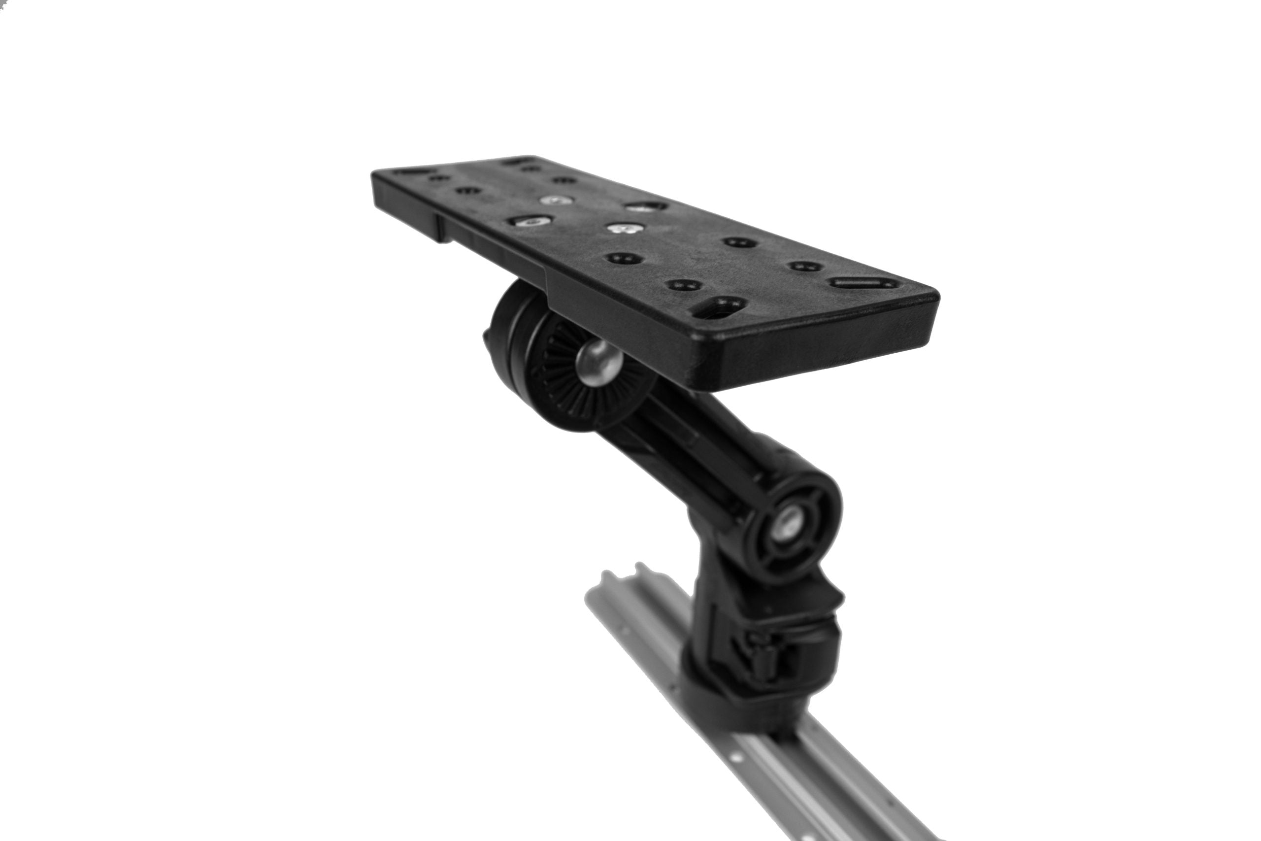 YakAttack Fish Finder Mount Rectangular