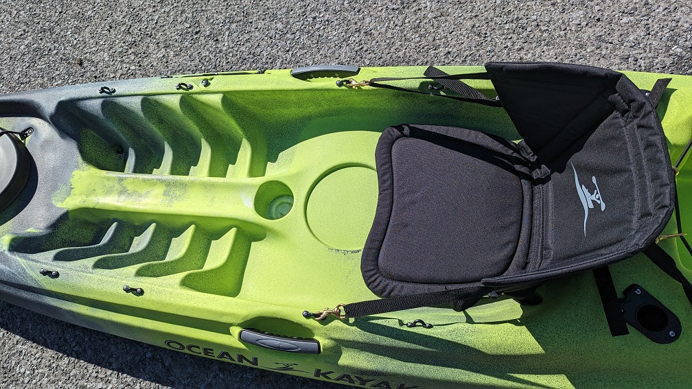 Ocean Kayak Caper - Lemongrass Camo