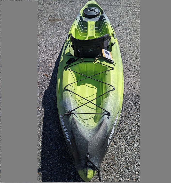 Ocean Kayak Caper - Lemongrass Camo